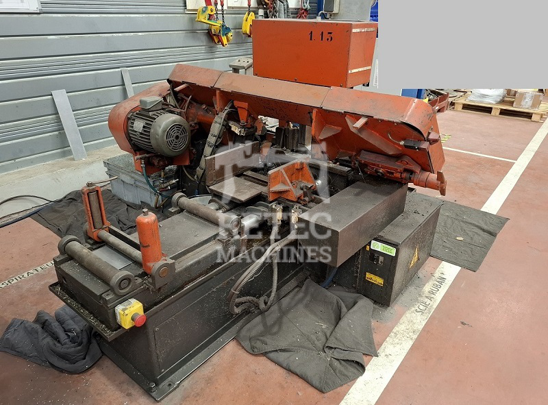 Automatic Band Saw AMADA HA 250 W