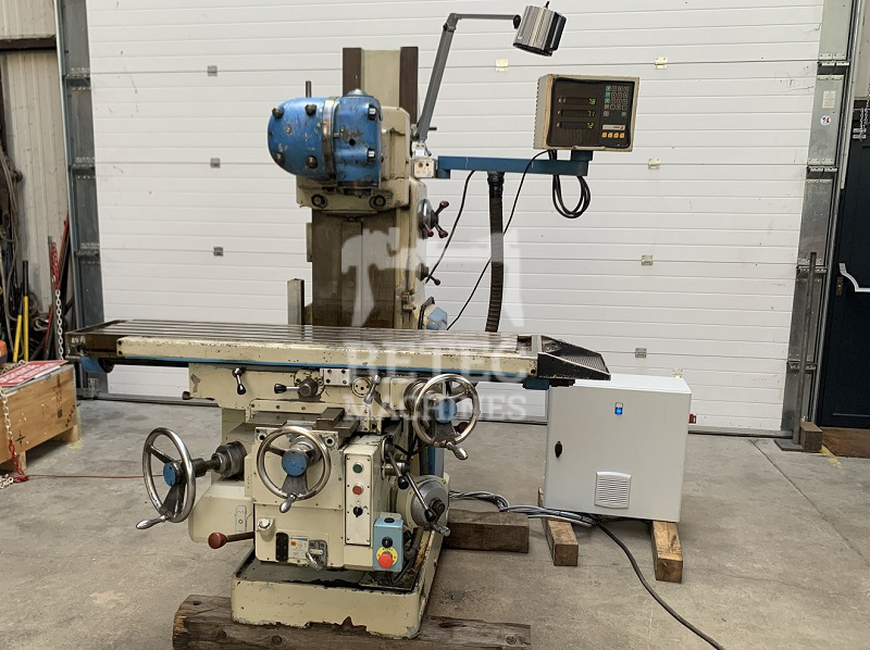 Universal Milling DUFOUR