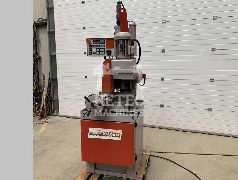 Vertical Semi-Automatic Chainsaw EISMO-IMET