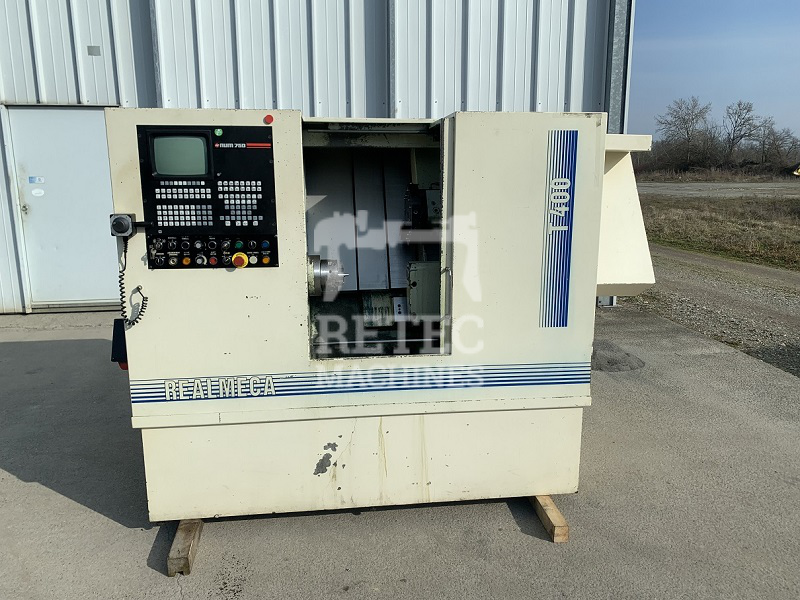 Tour CNC REALMECA type T400