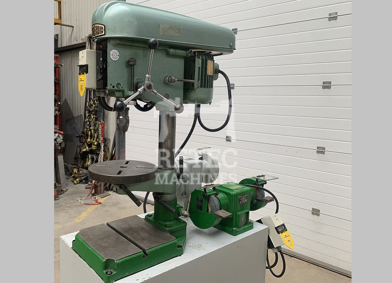 Column Drilling Machine SYDERIC type K13